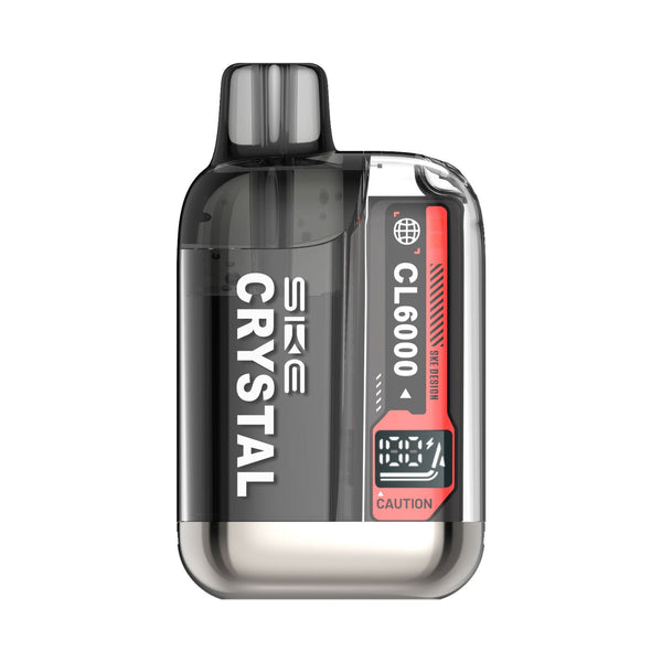 SKE Crystal CL6000 Vape Kit - Box of 5