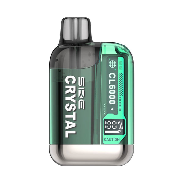 SKE Crystal CL6000 Vape Kit - Box of 5