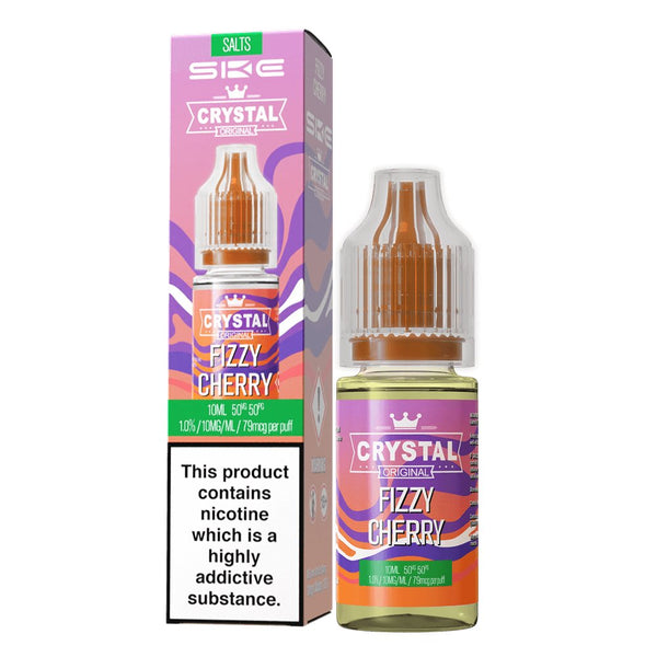 Ske Crystal Original Salts 10ml Nic Salts - Box of 10