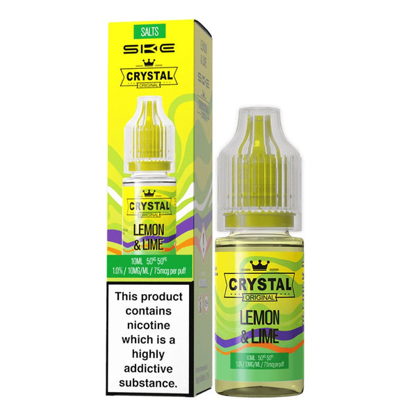 Ske Crystal Original Salts 10ml Nic Salts - Box of 10