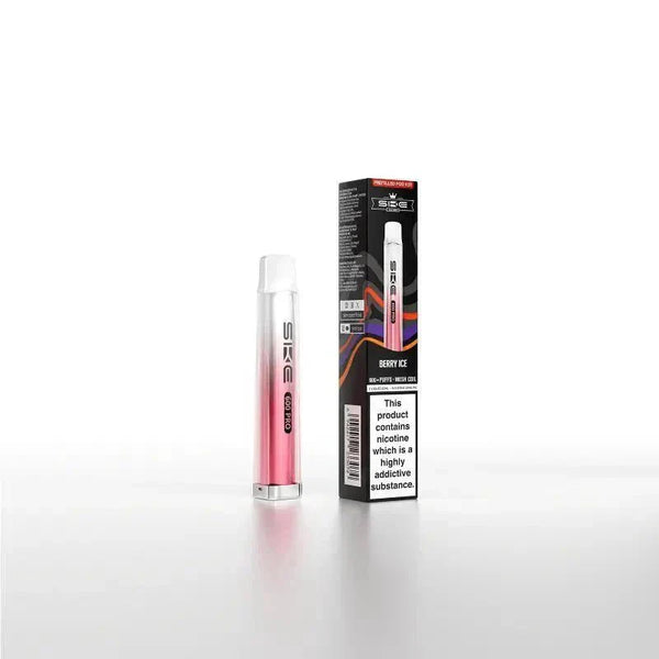 Ske Crystal Pro 600 Pod Kit Box of 10