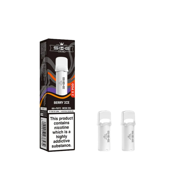 SKE Crystal Pro Berry Ice Prefilled Pods