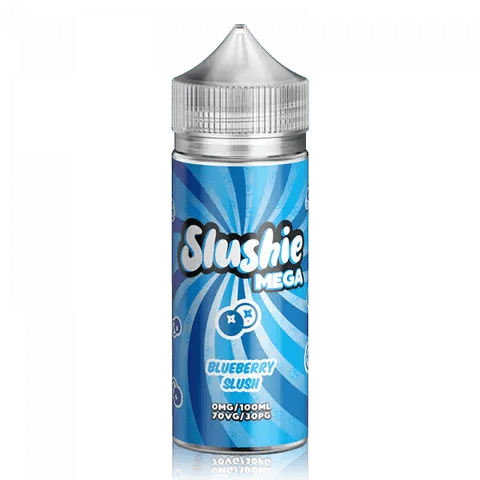 Slushie Mega 100ml Shortfill E-Liquids
