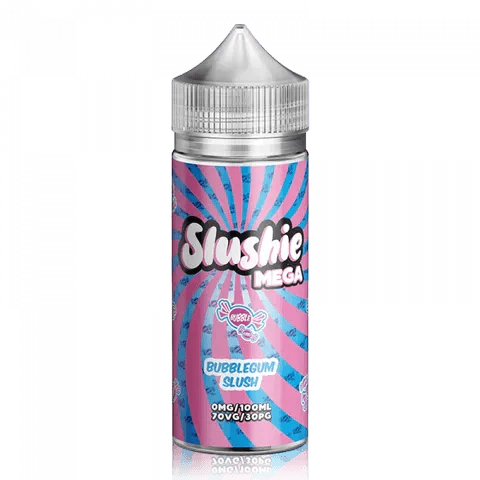 Slushie Mega 100ml Shortfill E-Liquids