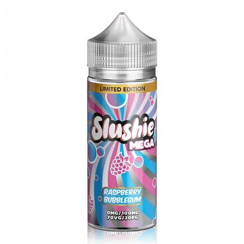 Slushie Mega 100ml Shortfill E-Liquids