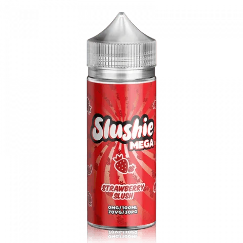 Slushie Mega 100ml Shortfill E-Liquids