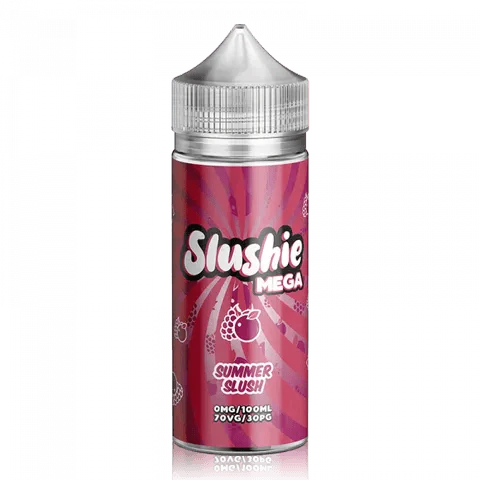 Slushie Mega 100ml Shortfill E-Liquids