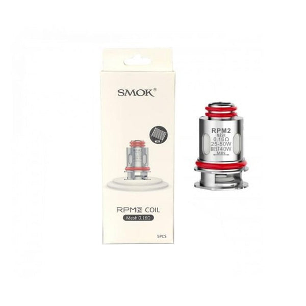 SMOK - RPM 2 COILS - Pack of 5