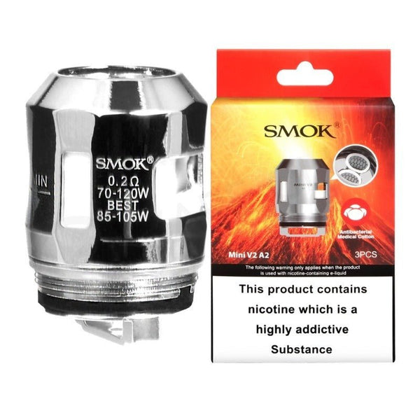 Smok TFV-Mini V2 (Baby V2) Coils | 3 Pack