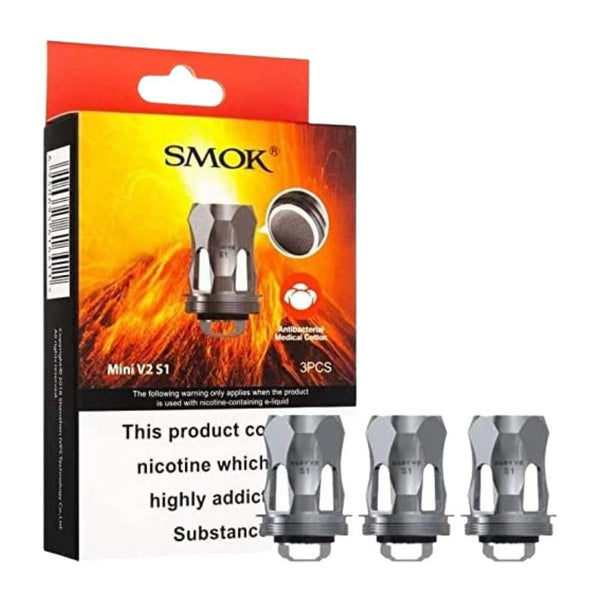 Smok TFV-Mini V2 (Baby V2) Coils | 3 Pack