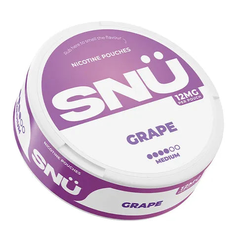 SNÜ Nicotine Pouch by Bar Juice 5000