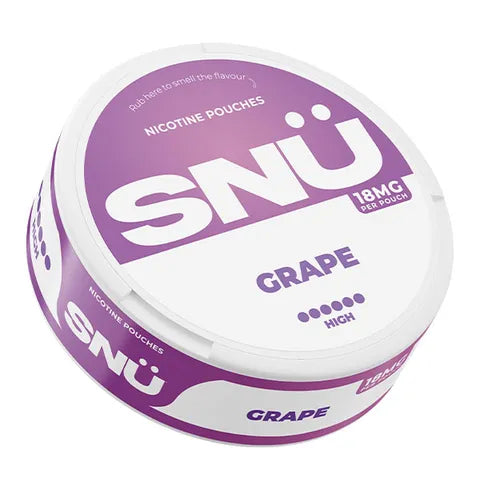 SNÜ Nicotine Pouch by Bar Juice 5000