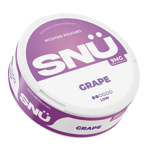 SNÜ Nicotine Pouch by Bar Juice 5000
