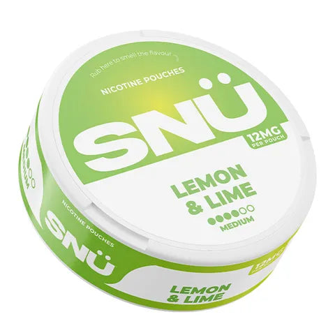 SNÜ Nicotine Pouch by Bar Juice 5000