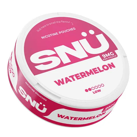 SNÜ Nicotine Pouch by Bar Juice 5000