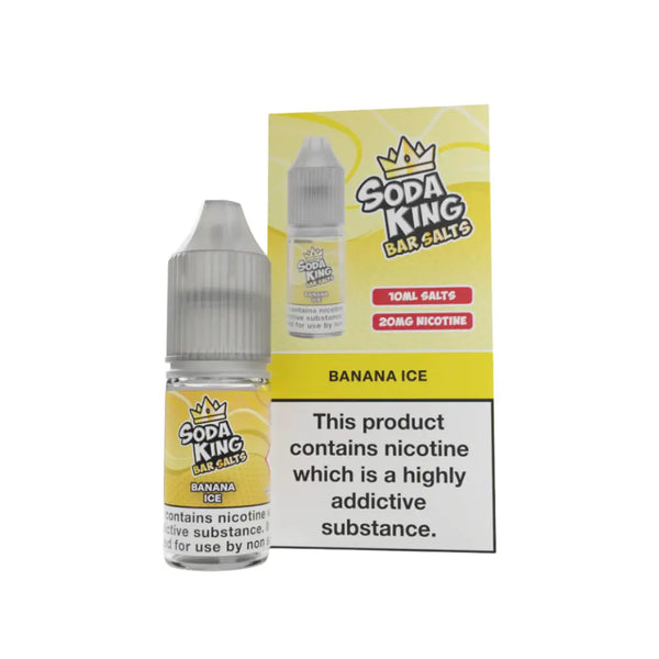 Soda King Bar Salts