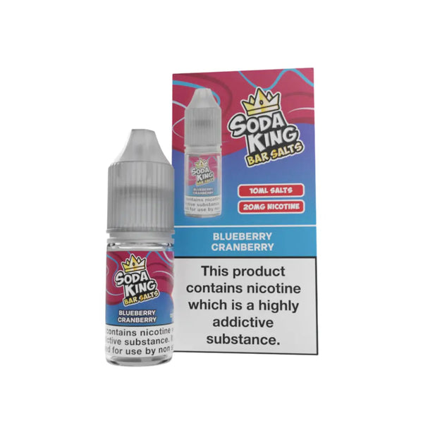 Soda King Bar Salts