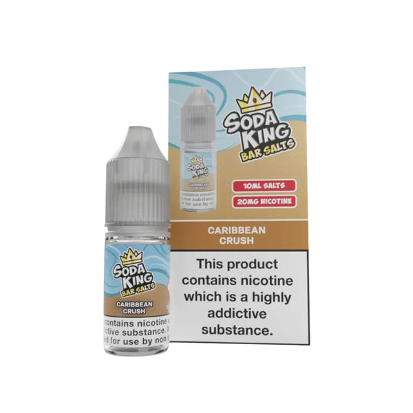 Soda King Bar Salts