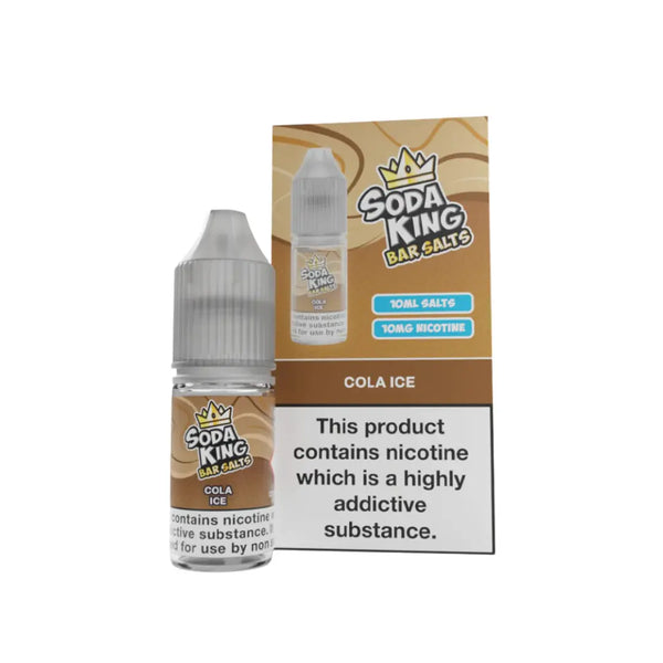 Soda King Bar Salts
