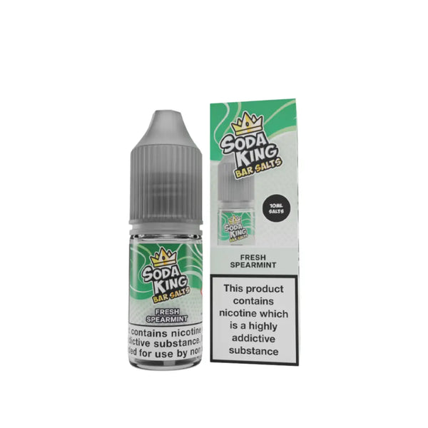 Soda King Bar Salts