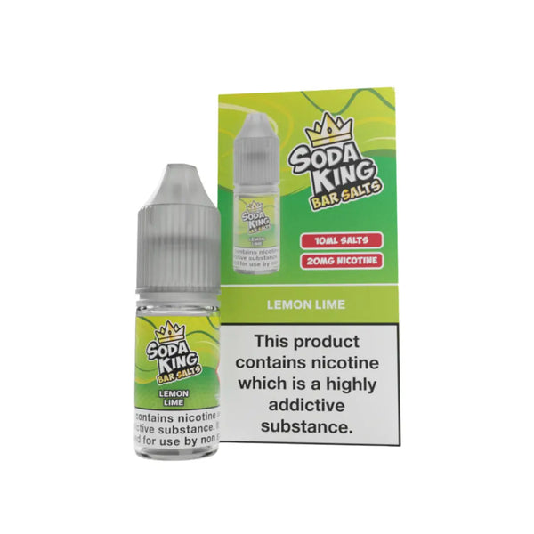 Soda King Bar Salts