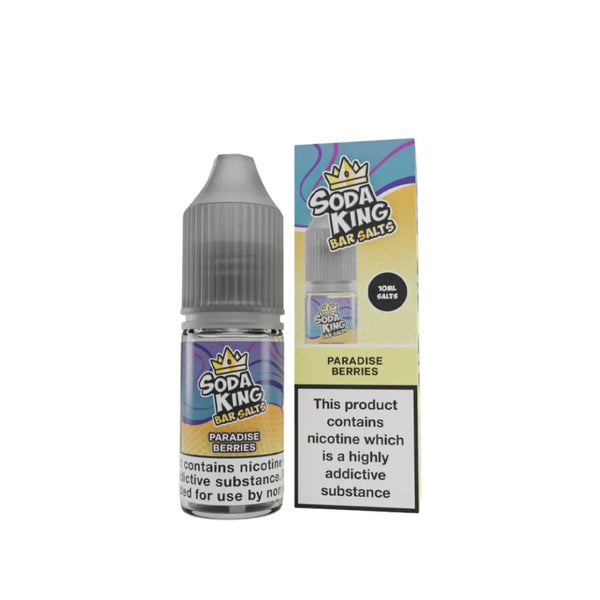 Soda King Bar Salts