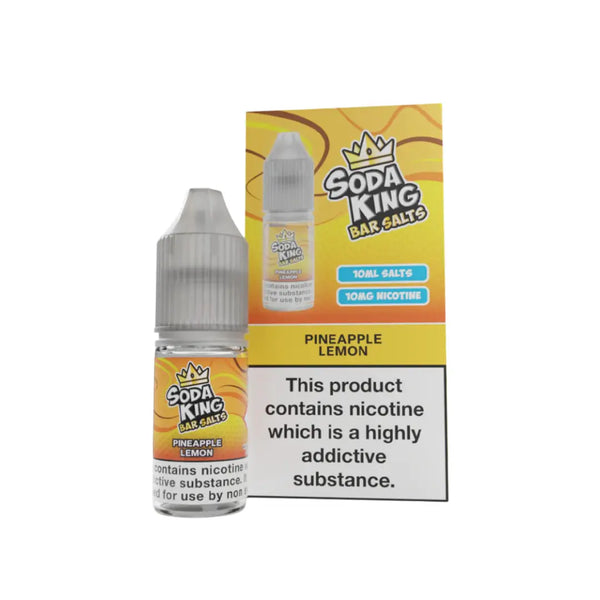 Soda King Bar Salts