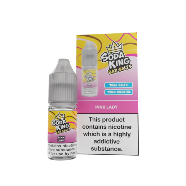 Soda King Bar Salts