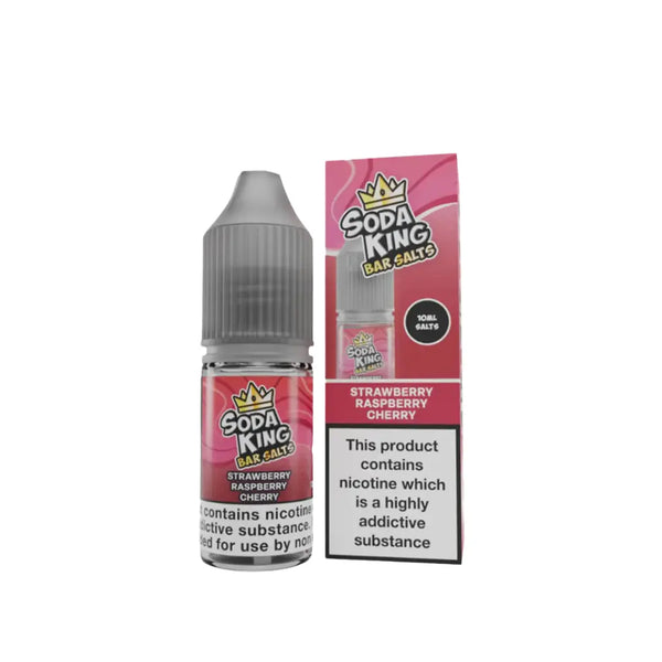 Soda King Bar Salts