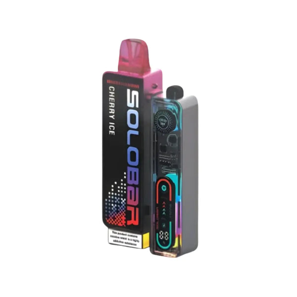 Solobar 30K Prefilled Pod Kit