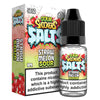 Sour shockers Nic Salt 10ml Pack of 5
