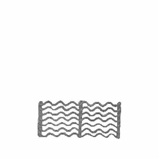Steam Crave Mesh Strips