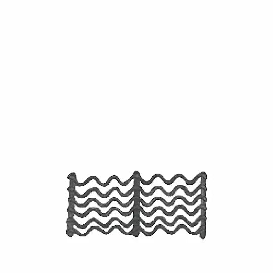 Steam Crave Mesh Strips