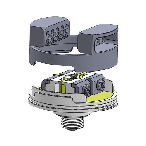 Steam Crave Titan RDTA Mesh Deck