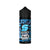 Strapped Reloaded Blue Raspberry Slush 100ml Shortfill