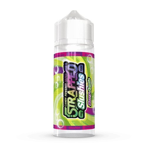 Strapped Slushies 100ml Shortfill