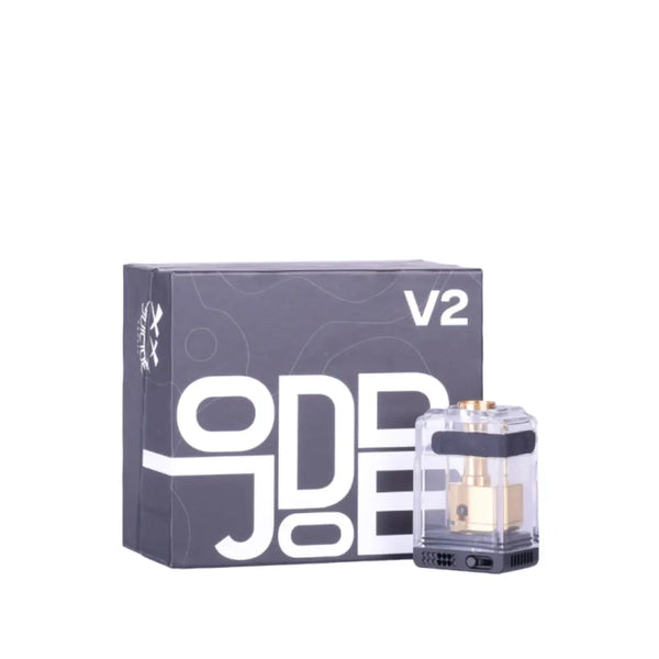 Suicide Mods Odd Job V2 Boro RBA