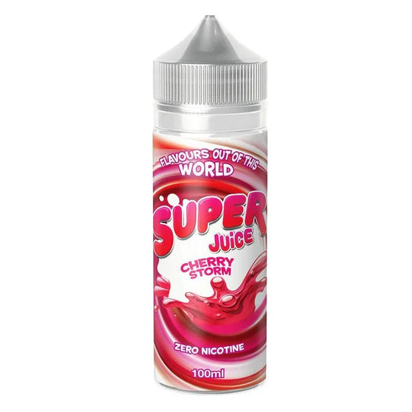 Super Juice 100ml E-liquid Shortfill