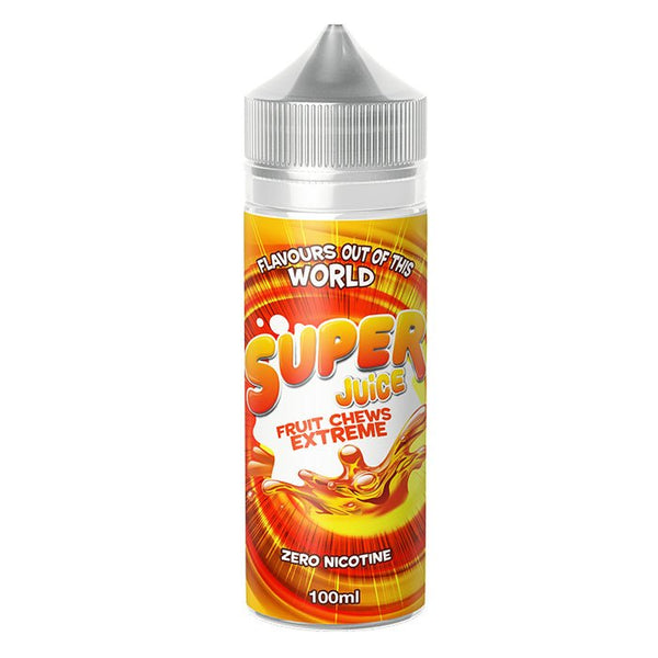 Super Juice 100ml E-liquid Shortfill