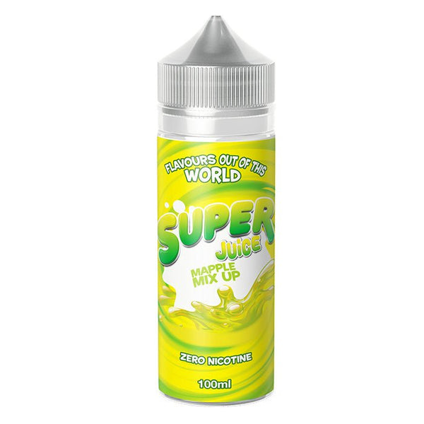 Super Juice 100ml E-liquid Shortfill