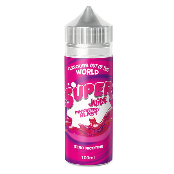 Super Juice 100ml E-liquid Shortfill
