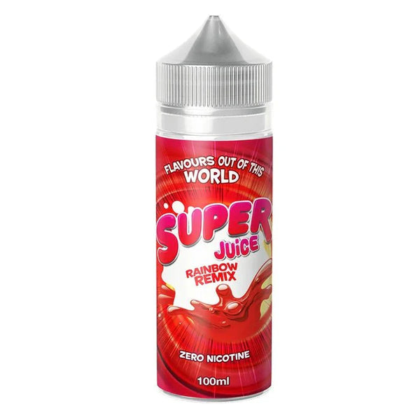 Super Juice 100ml E-liquid Shortfill