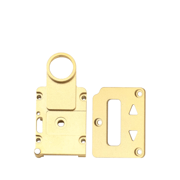 SXK Billet 2 In 1 Replacement Panels