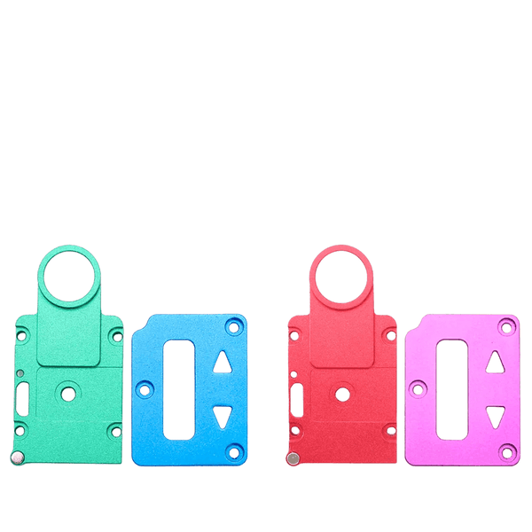 SXK Billet 2 In 1 Replacement Panels
