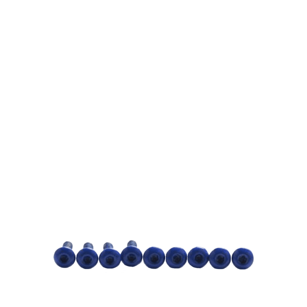 SXK Replacement Coloured Screw Set For BB
