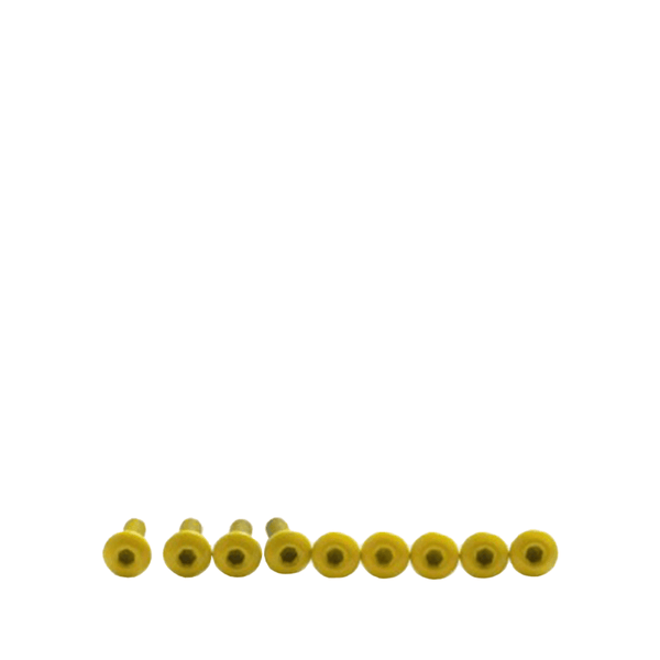 SXK Replacement Coloured Screw Set For BB