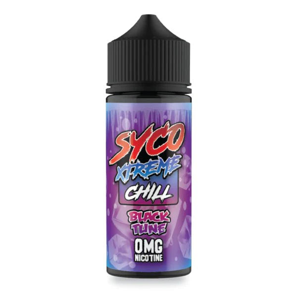 Syco Xtreme E-liquids 100ml Shortfill