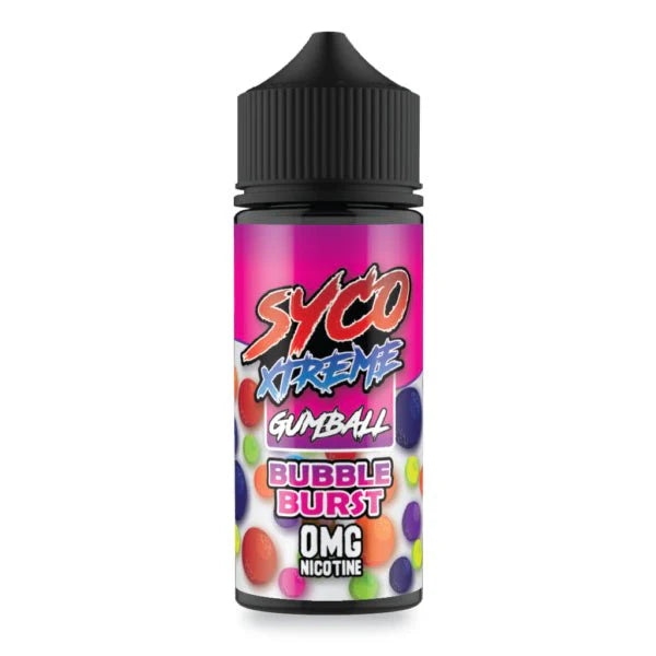 Syco Xtreme E-liquids 100ml Shortfill