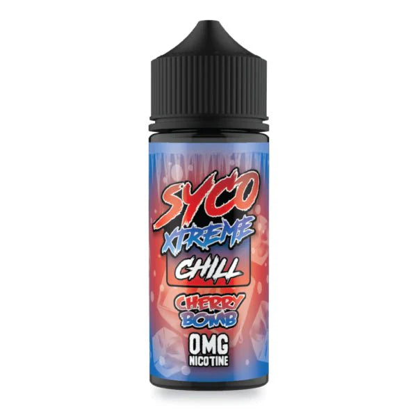 Syco Xtreme E-liquids 100ml Shortfill