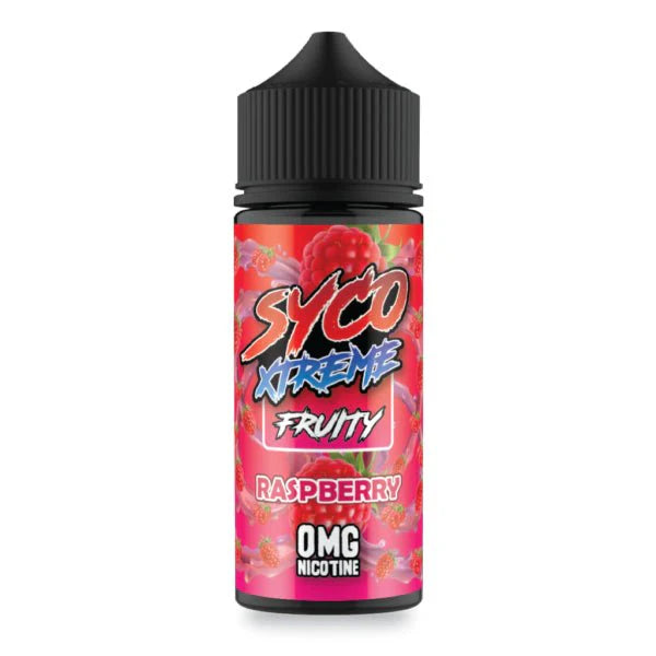 Syco Xtreme E-liquids 100ml Shortfill